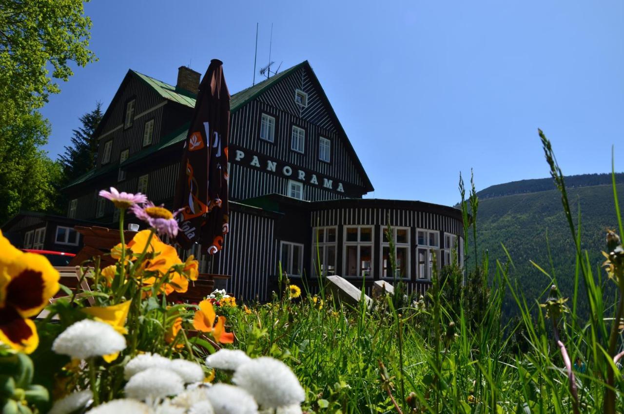 Hotel Panorama Špindlerŭv Mlýn Екстериор снимка