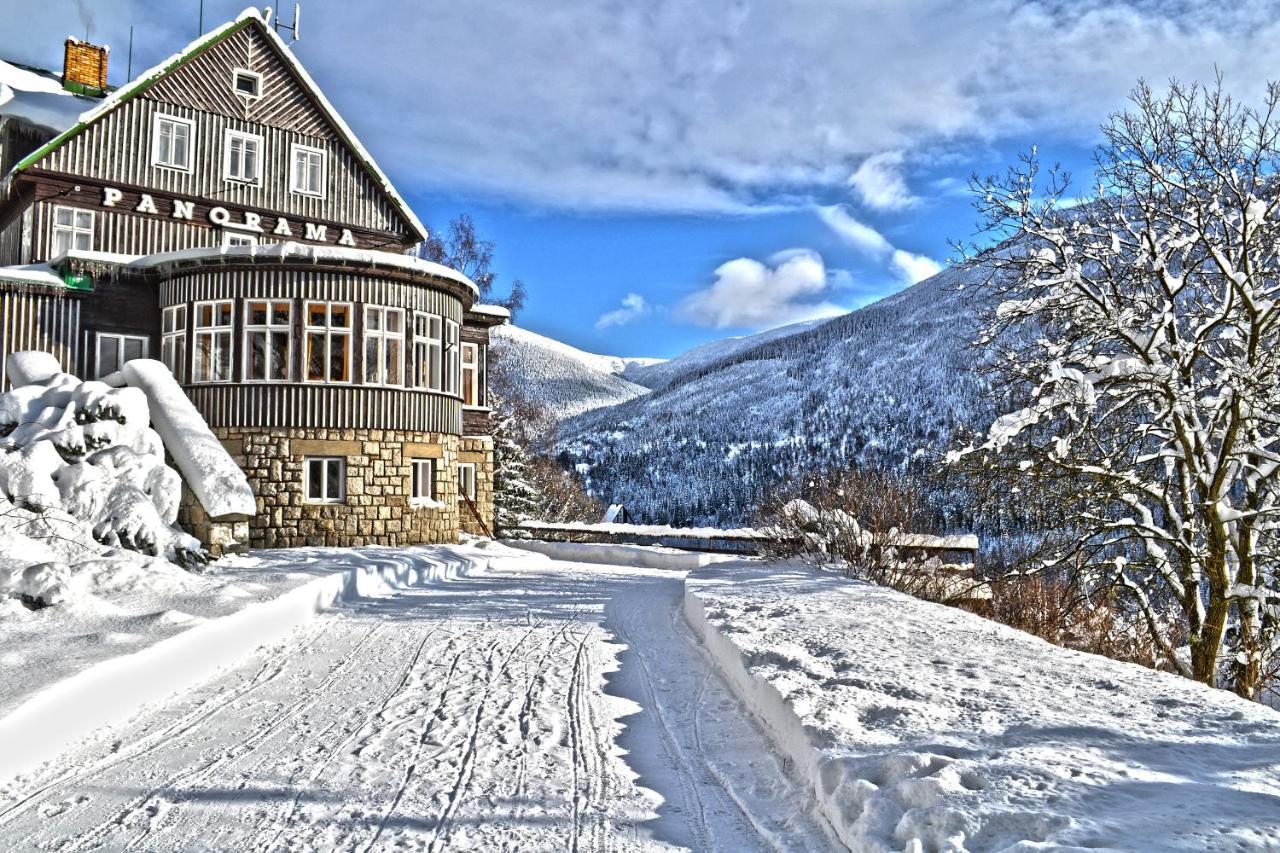 Hotel Panorama Špindlerŭv Mlýn Екстериор снимка
