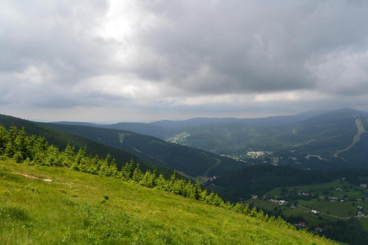 Hotel Panorama Špindlerŭv Mlýn Екстериор снимка